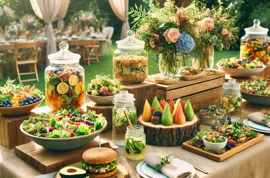 Catering Saludable